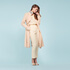Sewing Patterns - Vera — Linen Trench